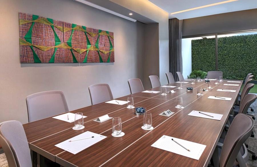 Courtyard By Marriott Guatemala City Bagian luar foto