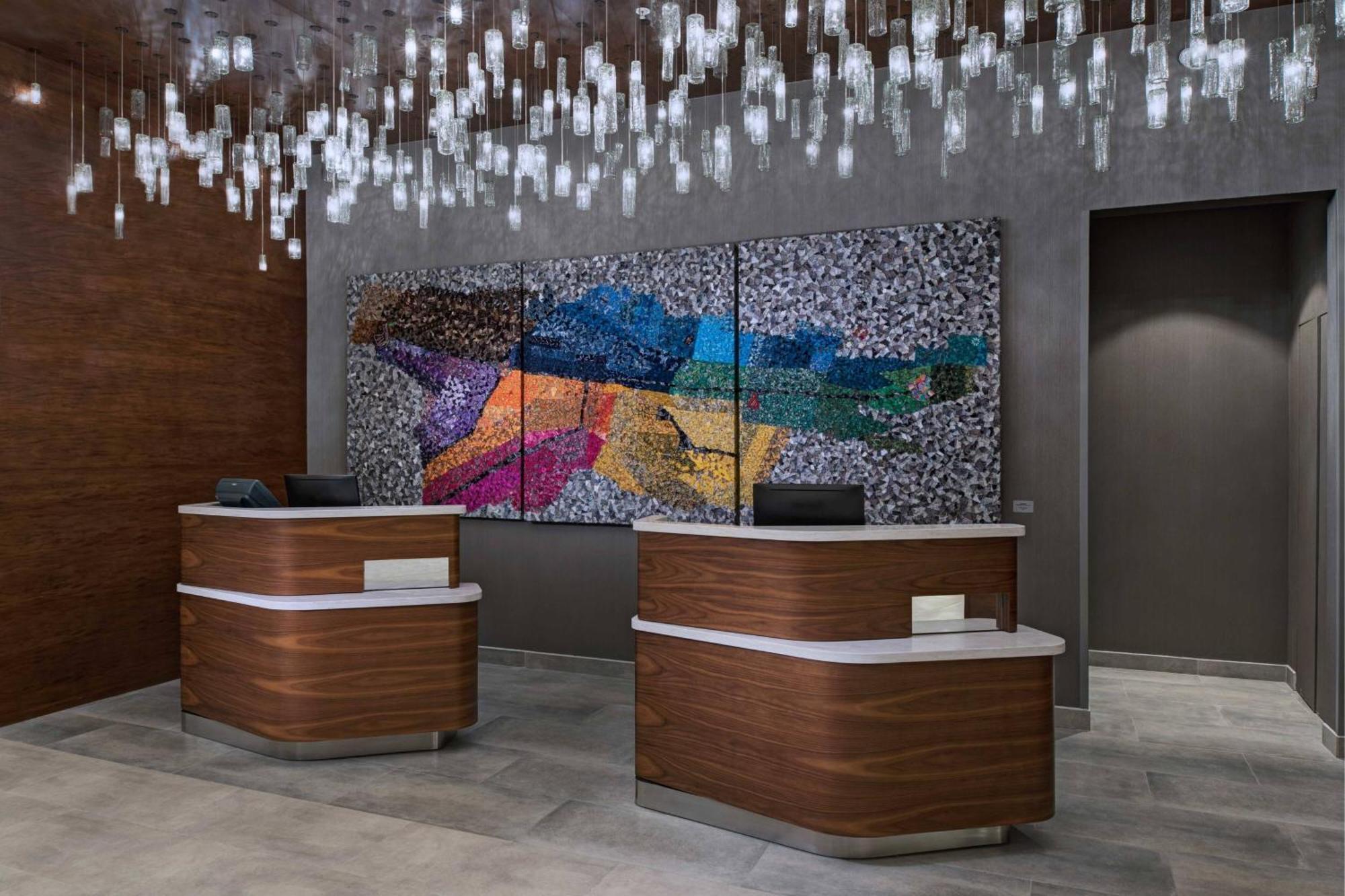 Courtyard By Marriott Guatemala City Bagian luar foto
