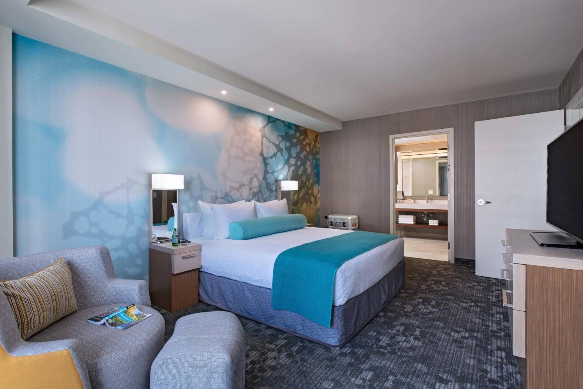 Courtyard By Marriott Guatemala City Bagian luar foto
